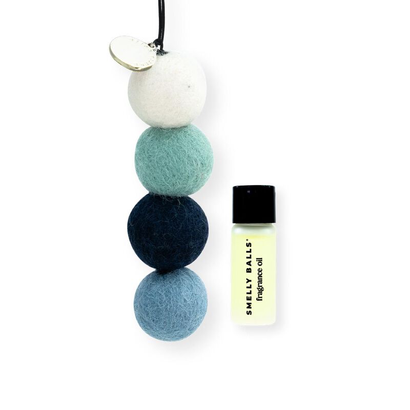 Smelly Balls Car Fragrance Cove Set - Coastal Drift image number 1